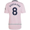 Camiseta de fútbol Arsenal Odegaard 8 Tercera Equipación 2022-23 - Hombre